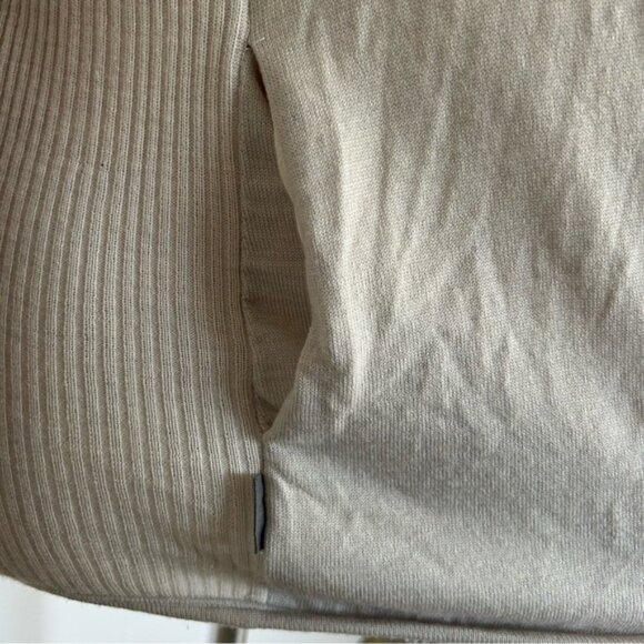 Icebreaker Merino Wool Bodyfit Basics Long Sleeve‎ 1/4 Zip Shirt Pockets XL - Picture 7 of 7